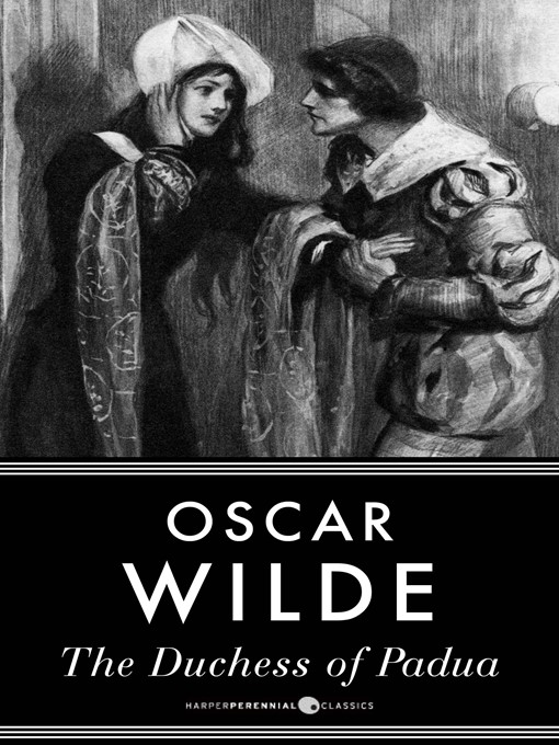 Title details for The Duchess of Padua by Oscar Wilde - Available
